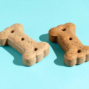 Hundegodbid med torsk