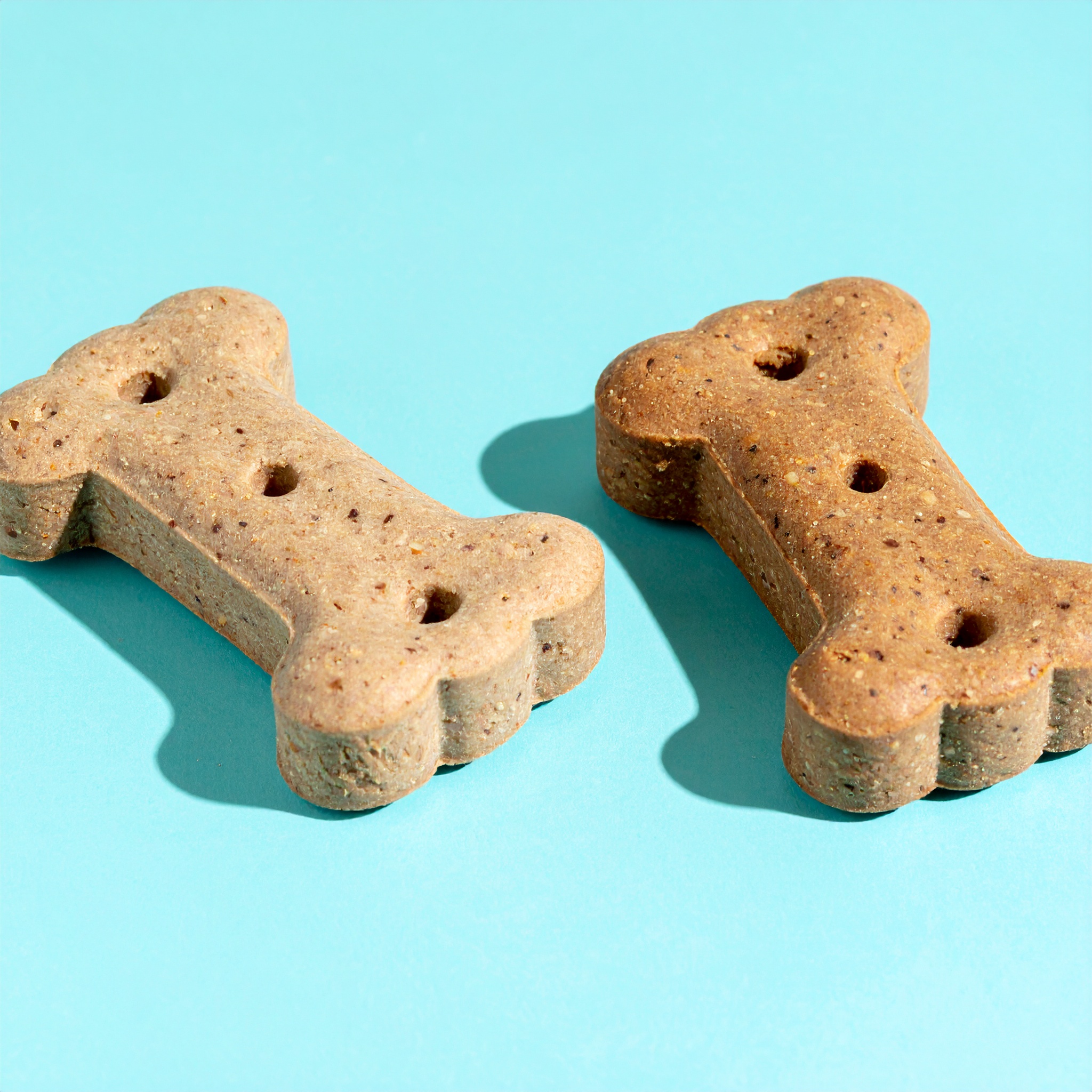 Hundegodbid med torsk
