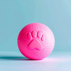 Hundehimlen hundebold - Pink