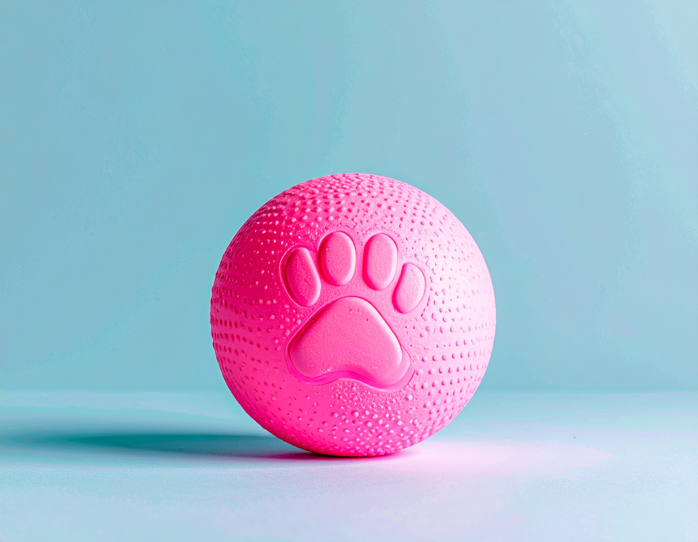 Hundehimlen hundebold - Pink
